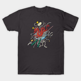 Noodle Dragon T-Shirt